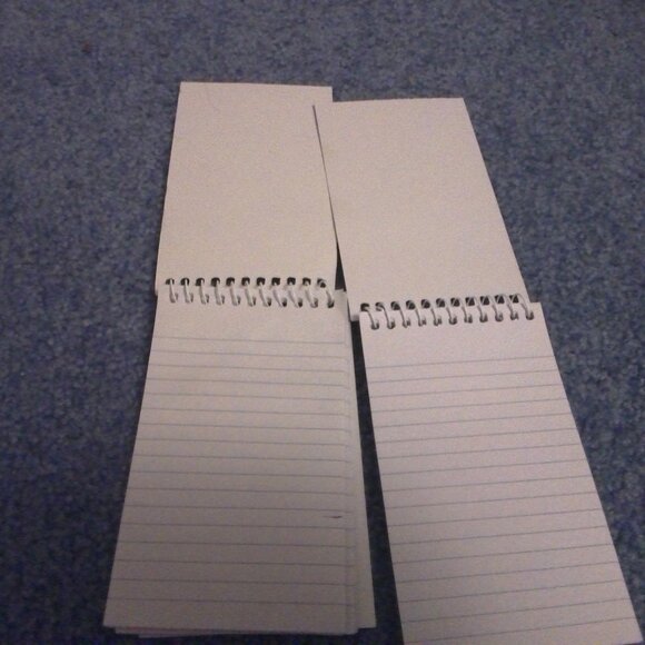 Mini notebooks - Picture 2 of 2